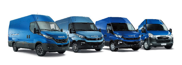 IVECO Daily Range